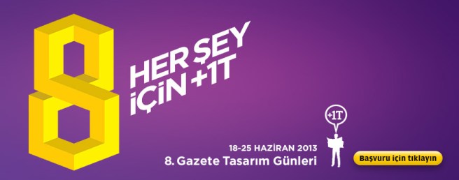 +1T Gazete Tasarım Günleri